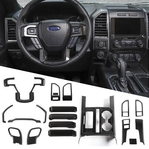 2017 Ford F 150 Interior Accessories Cabinets Matttroy