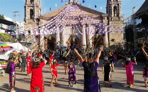 Realizan fiesta patronal en honor al Señor del Perdón en Temascaltepec