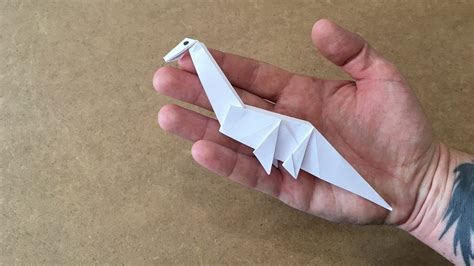 How To Make An Origami Godzilla Step By Step Guide All About Origami