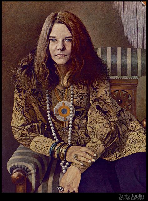 Janis Joplin Playboy Magazine August 1970