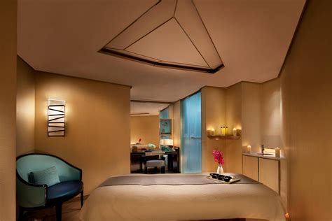 Shanghai Spa - Luxury Spa Shanghai | The Ritz-Carlton Shanghai, Pudong