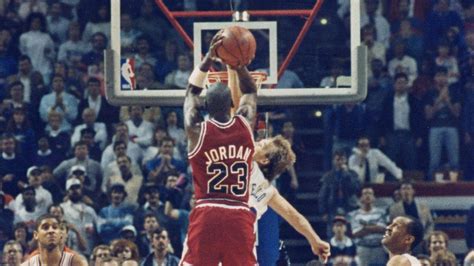 The Shot Chicago Bulls