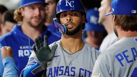 Royals Mj Melendez I Love The Challenge Of The Outfield Kansas City