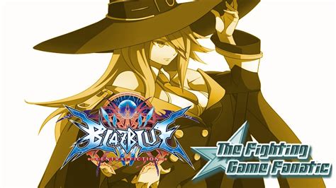 Fgf Chris Blazblue Central Fiction Nine The Phantom Online Matches