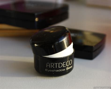 Баночка-выручалочка Artdeco Eyeshadow Base | Отзывы покупателей ...
