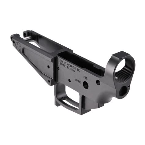 FOXTROT MIKE PRODUCTS MIKE 102 STRIPPED LOWERS