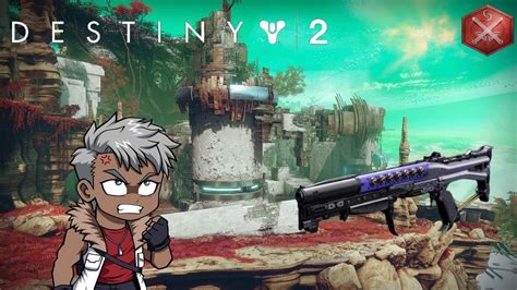 Destiny 2 Fractethyst Shotgun Review Crucible Multiplayer Pvp And