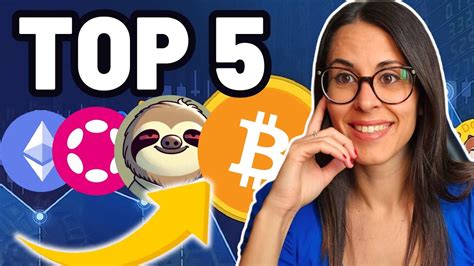 Top 5 Crypto Que Explotan 2024 Youtube