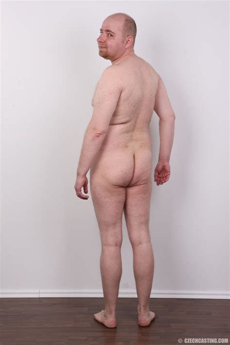 Chubby Bald Sex Change Guy Strips To Reveal Xxx Dessert Picture