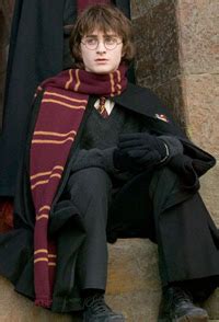 Harry Potter: House Scarves