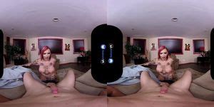 Badoinkvr Inked Punk Milf Anna Bell Peaks Takes Your Dick As Her Toy Tnaflix