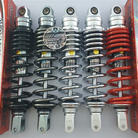 Jual Shockbreaker Dbs Z Series Mm Mm Mio Beat Vario Genio