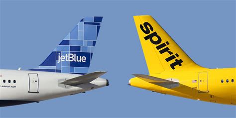 Us Seeks To Block Jetblues Spirit Airlines Deal At Trial