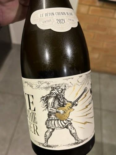 Orpheus The Raven Eye Of The Tiger Le B Ton Chenin Blanc Vivino Us