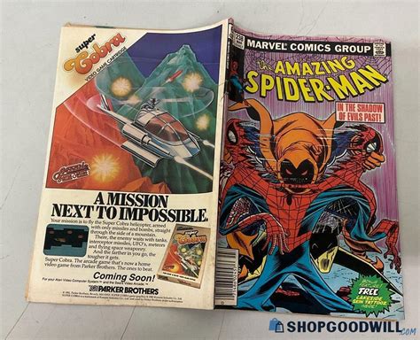 Marvel Comics Amazing Spider Man First Appearance Of