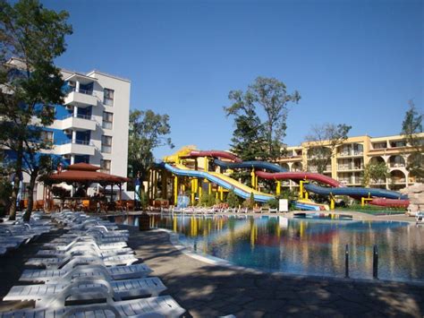 Am Pool Kuban Resort Aquapark Sonnenstrand HolidayCheck