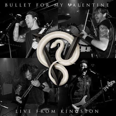 Bullet For My Valentine To Release Free Live EP & New Deluxe Edition Of ...