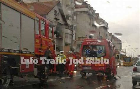 Update Foto Accidente N Sibiu I La Miercurea B I Pe Dn Cel Pu In