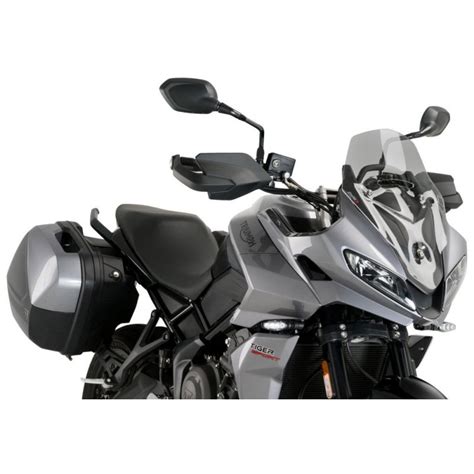 Bulle Sport Puig Pour Triumph Tiger Sport Et Tech Roo