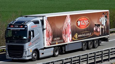 PL Kojs Volvo FH04 500 GL BonsaiTruck Flickr