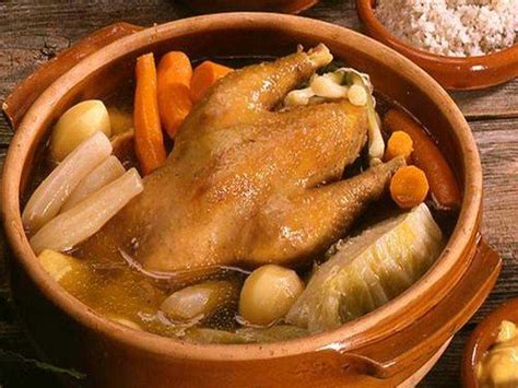 Toutes Nos Recettes La Poule Au Pot D Henri Iv Hot Sex Picture