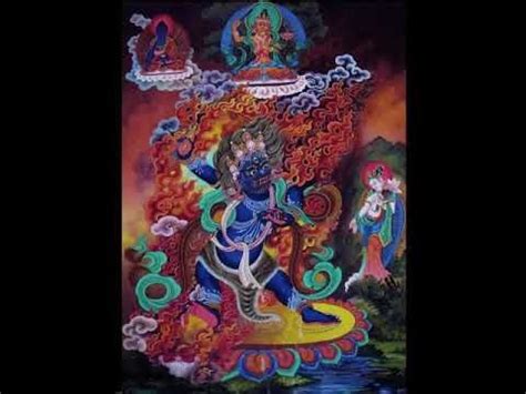 Vajrapani Mantra - YouTube | Mantras, Tantra, Artwork