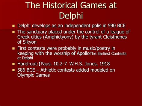 Ppt Panhellenic Games Powerpoint Presentation Free Download Id18136