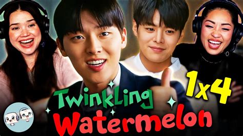 TWINKLING WATERMELON 반짝이는 워터멜론 Episode 4 Reaction Ryeoun Choi Hyun