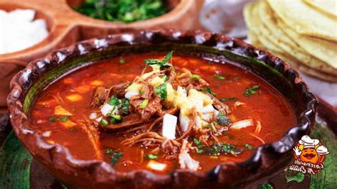 Como Hacer Birria Res Recetas Mexicanas