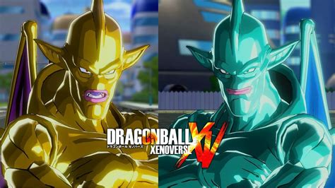 Dragon Ball Xenoverse Eis Shenron Y Neo Shenron Youtube