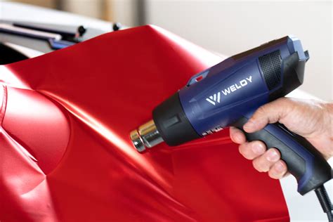 Optim Tec HT 530 A Universal Kit Weldy Heat Gun 230V 2300W Hot Air Gun 80 650 C