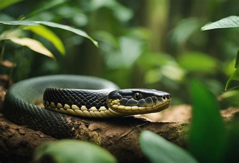 Where Do King Cobras Live Habitat And Distribution