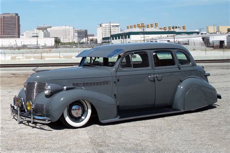 Pelon Arzola's 1939 Chevrolet Master Deluxe | American Classic Cars