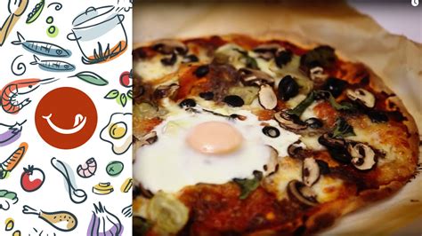 Arriba 78 Imagen Pizza Capricciosa Receta Abzlocal Mx