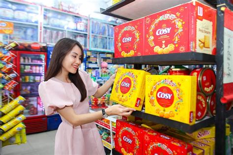 Mondelez Kinh Đô Việt Nam tung ra thị trường các sản phẩm Tết Tin