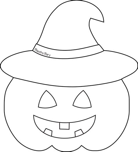 Immagini Disegni Zucche Halloween - Disegni HD