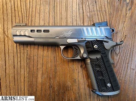 ARMSLIST For Sale NEW Kimber Black Ice Rapide 10mm LAYAWAY