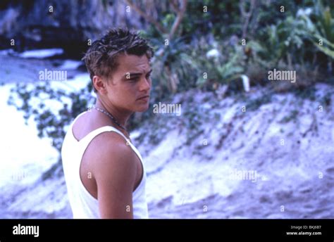 The Beach 2000 Leonardo Dicaprio Bech 047 Stock Photo Alamy