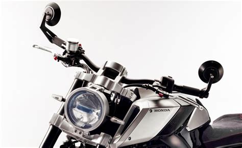 Honda CB Concept Xe naked bike khỏe khoắn