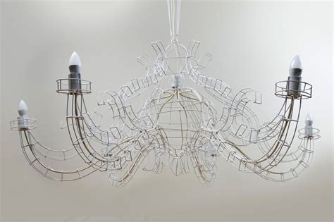 Human After All” These Lamps Challenge Human Creativity By Removing