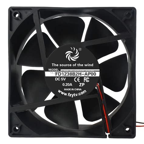 120mm Axial 120x120x38mm Cool Cooler Dc 12v 24v 48v 5 Inch Cooling Fan Buy Axial Fan