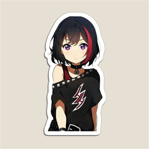 Hentai Haven Chan Magnet By TylerHaruka Redbubble