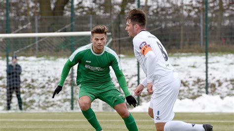 Fu Ball Landesliga Tus Wiescherh Fen Vermeldet Erste Zusagen Aus Dem Kader