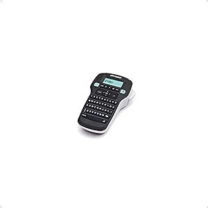 DYMO Labelmanager 160 Label Maker Starter Kit Handheld Label Maker