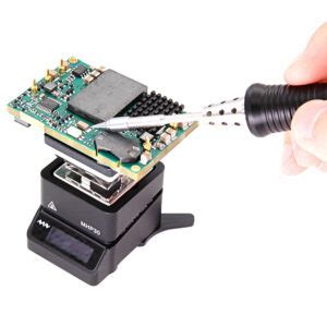 Mini Oled Hot Plate Preheater W With Pd Power Supply Digital Zakka