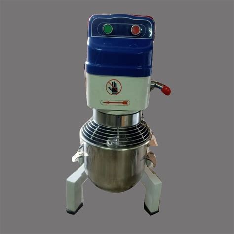 Stainless Steel Ss Single Planetary Mixer At In Bengaluru