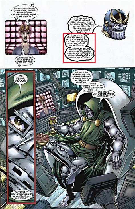 Drdoom Vs The Hulk Battles Comic Vine