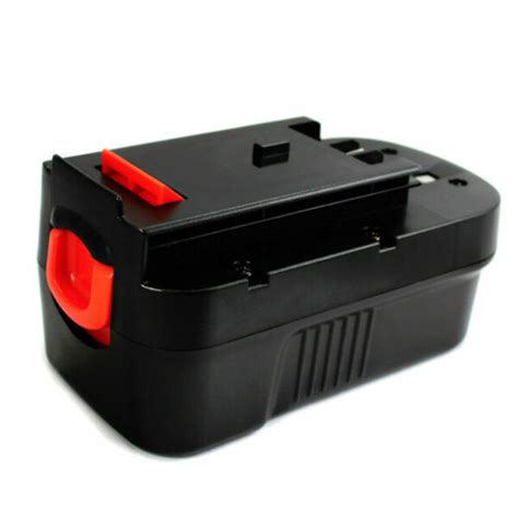 Black Decker 18 Volt 1 5 Amp Nickel Cadmium Nicd Power Tool Battery Black Hpb18 Compra