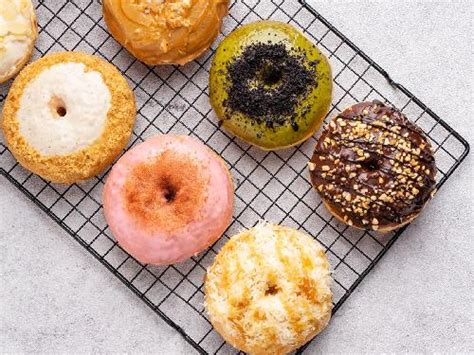Kalis Donuts And Coffee Sagan Gofood