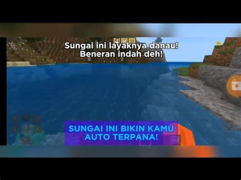 Syauqi Ali Shofian Sungai Ini Bikin Kamu Auto Terpana YouTube